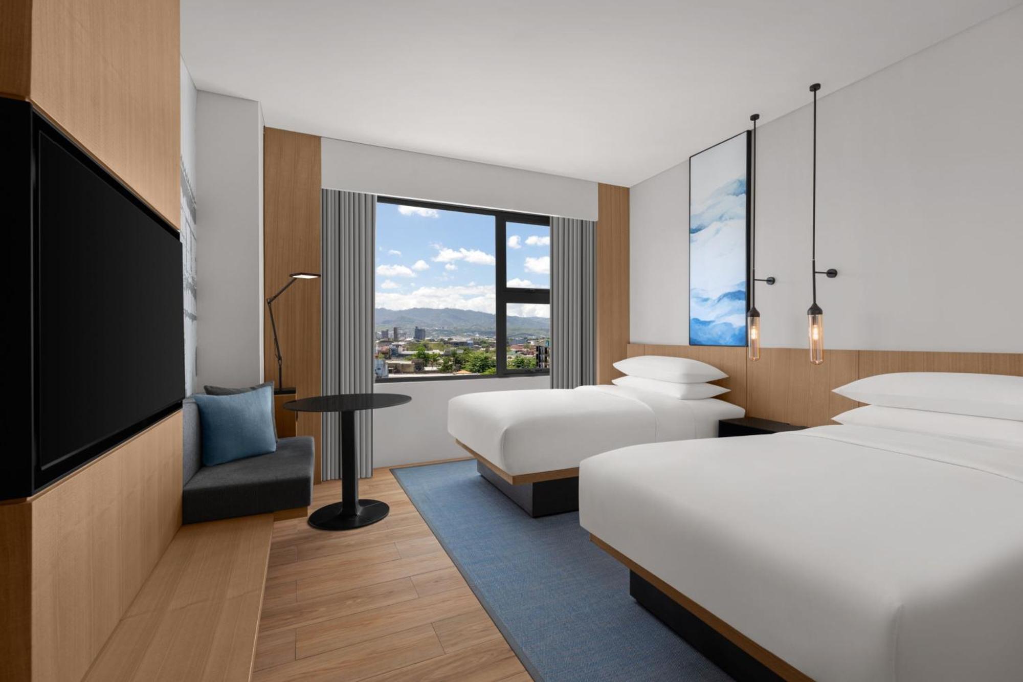 Fairfield By Marriott Cebu Mandaue City Exteriör bild