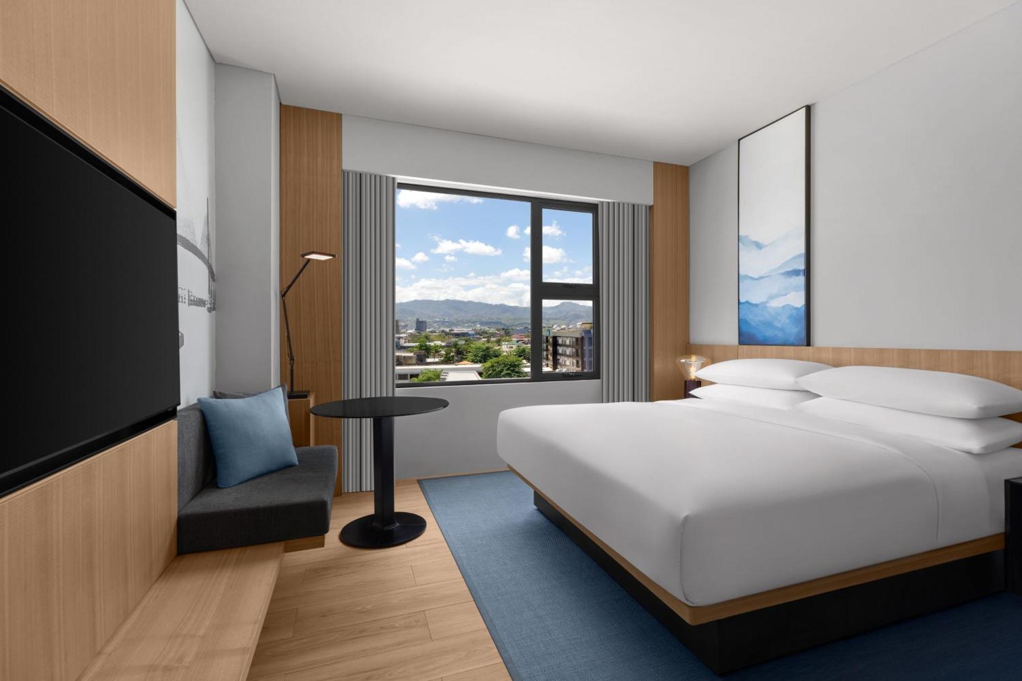 Fairfield By Marriott Cebu Mandaue City Exteriör bild