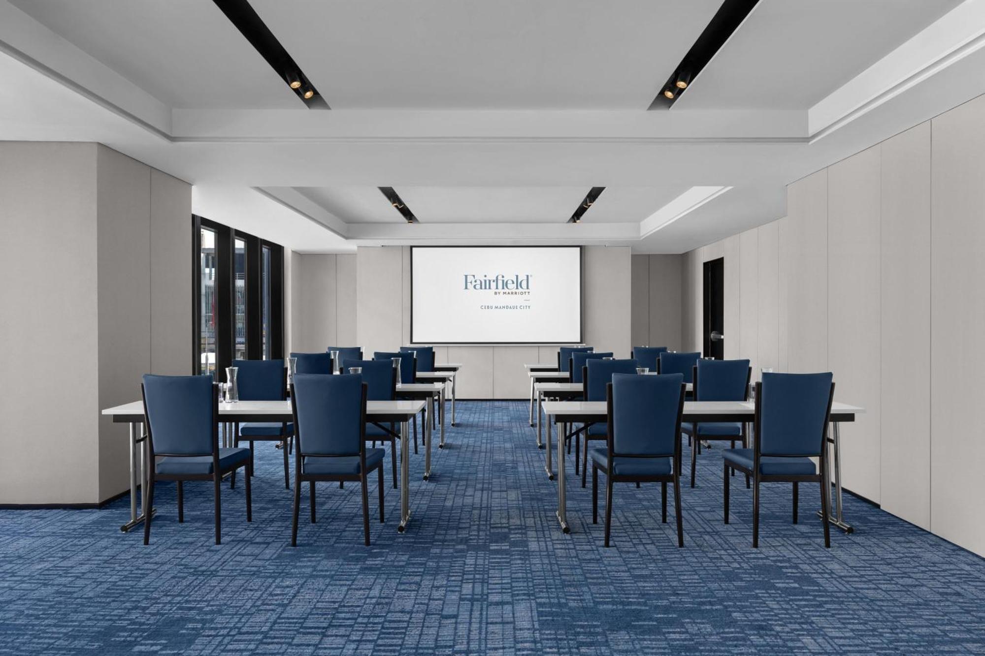 Fairfield By Marriott Cebu Mandaue City Exteriör bild