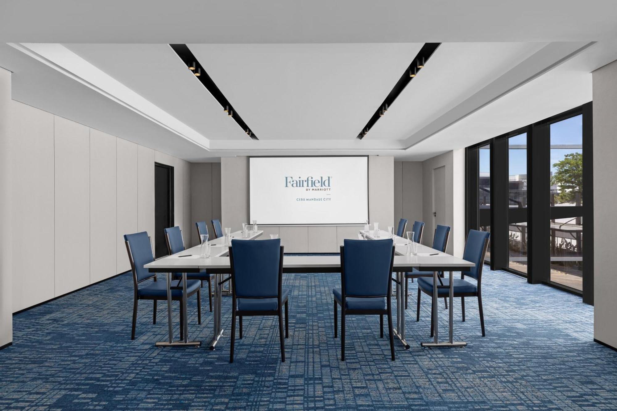 Fairfield By Marriott Cebu Mandaue City Exteriör bild