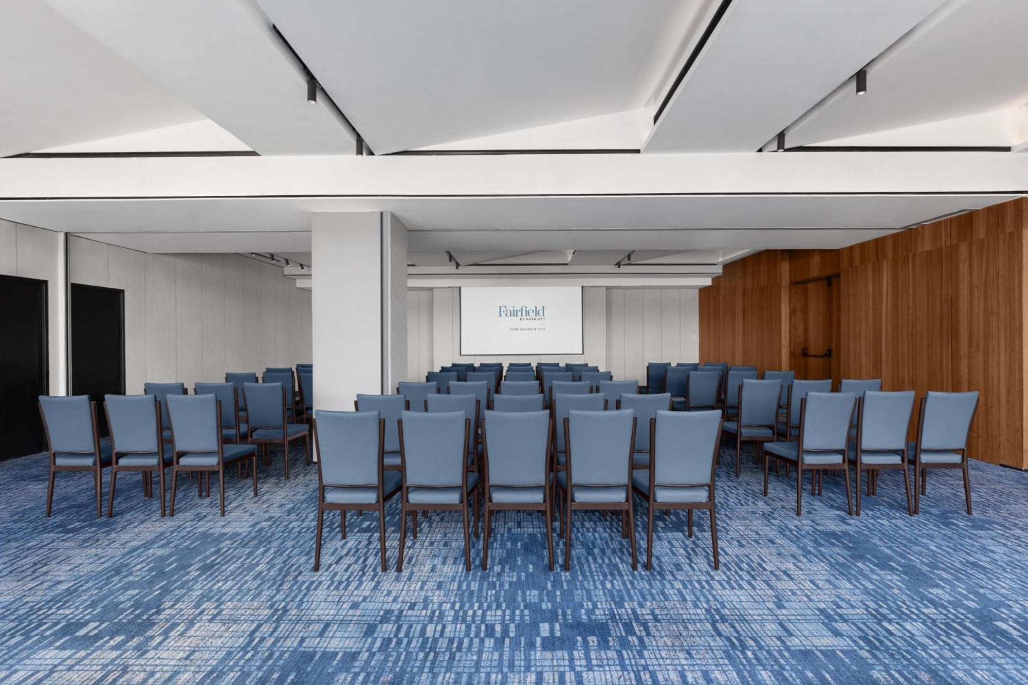 Fairfield By Marriott Cebu Mandaue City Exteriör bild