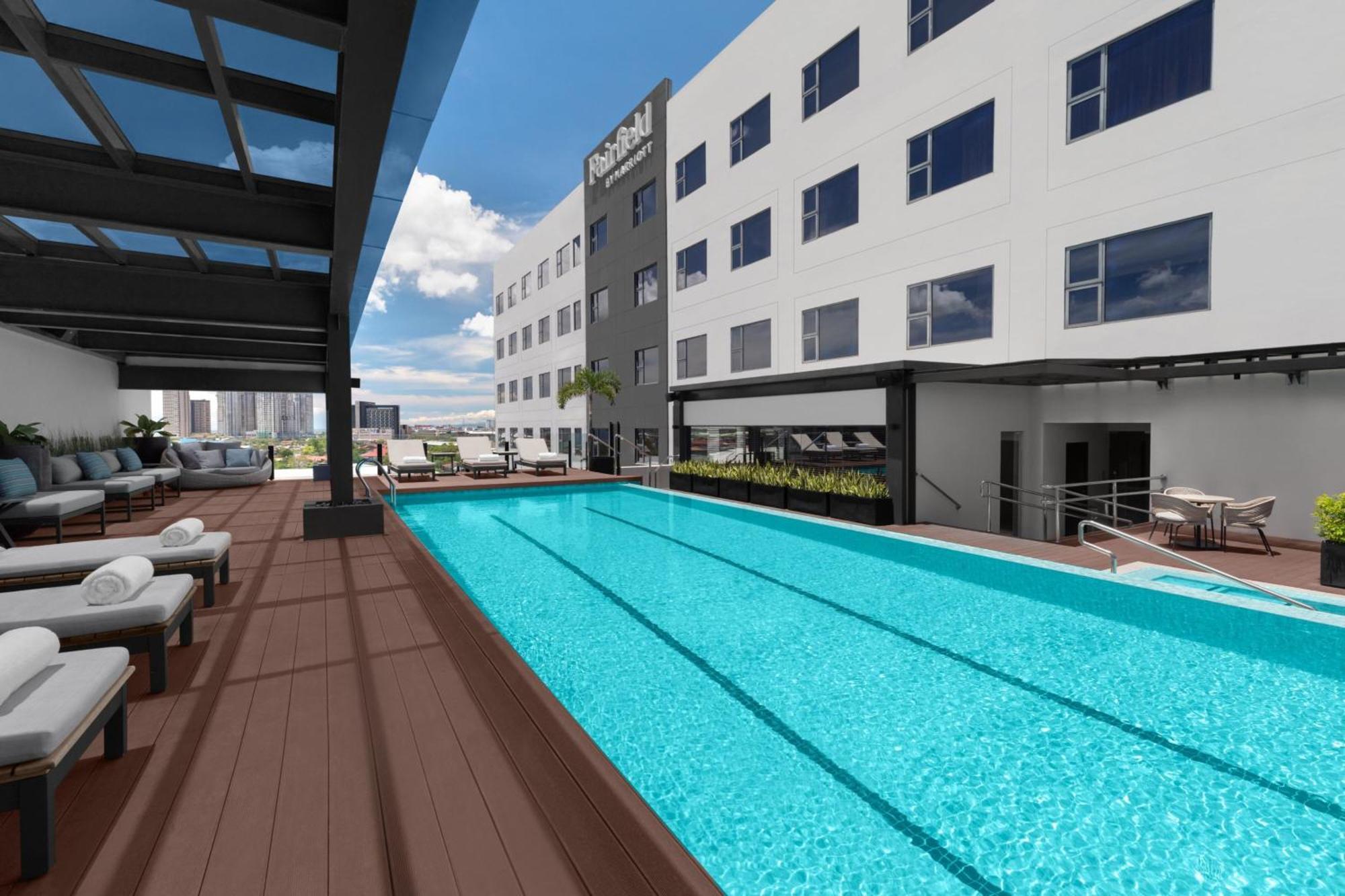 Fairfield By Marriott Cebu Mandaue City Exteriör bild