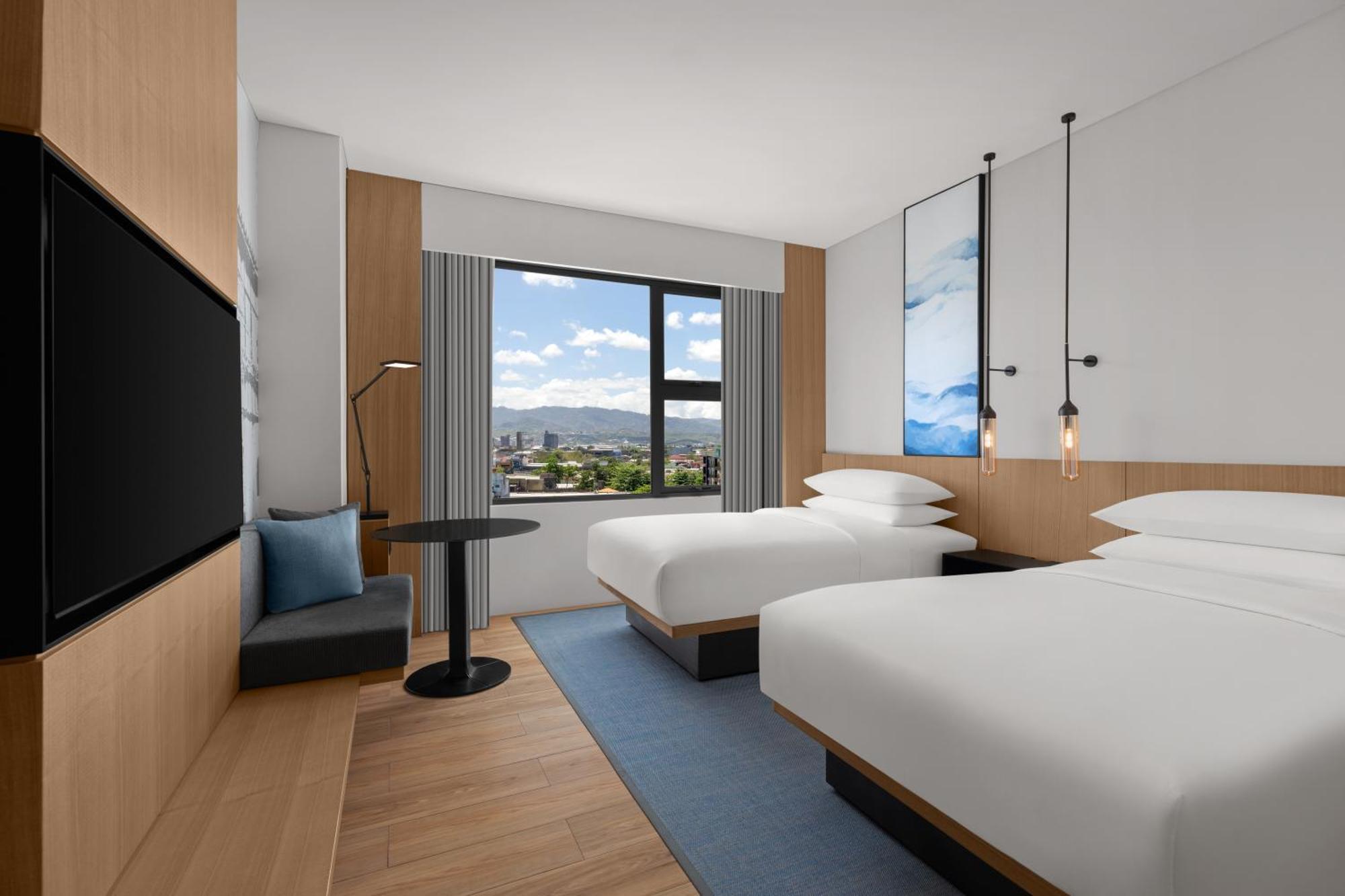 Fairfield By Marriott Cebu Mandaue City Exteriör bild